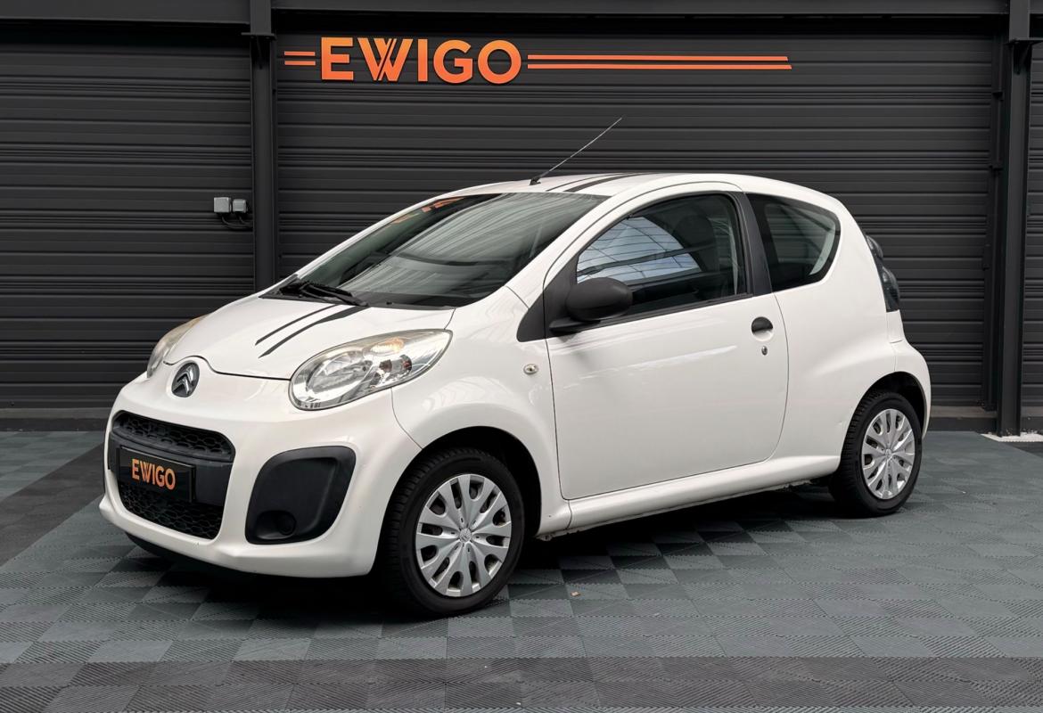 Citroën C1 1.0 70