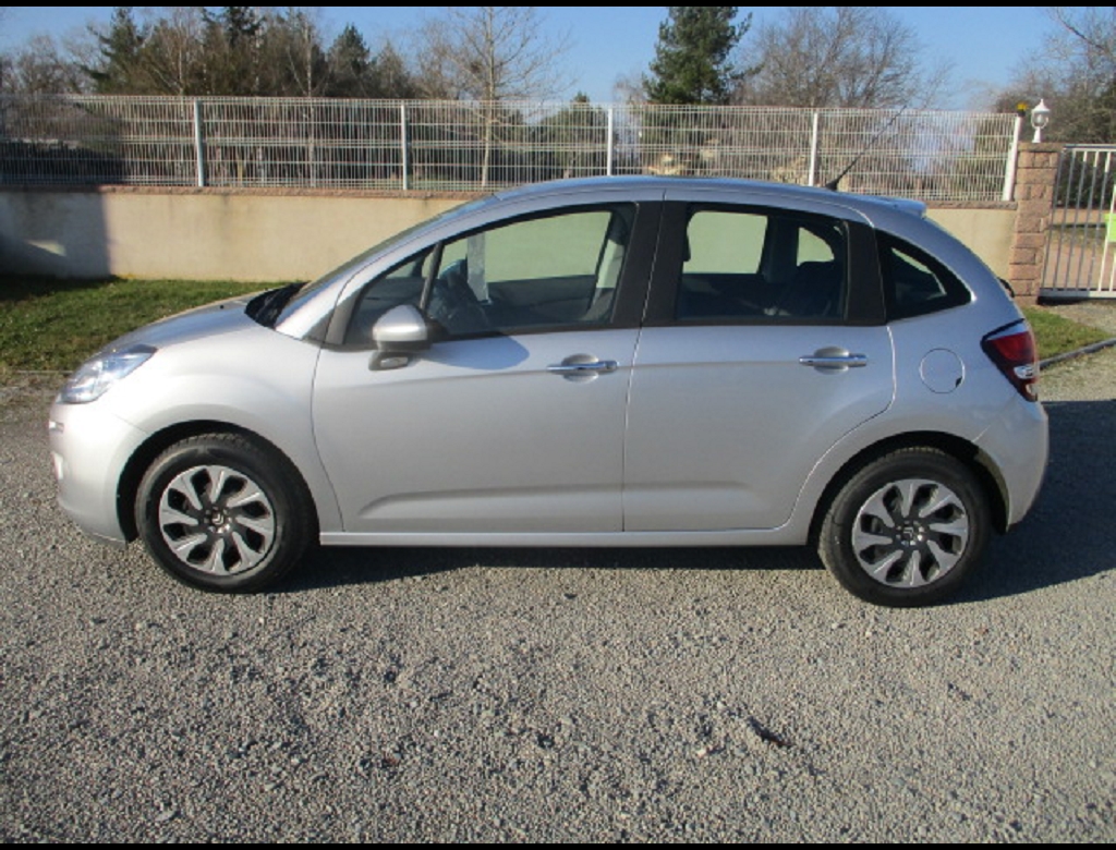 Citroën C3 - II PTECH 68 CONFORT BVM