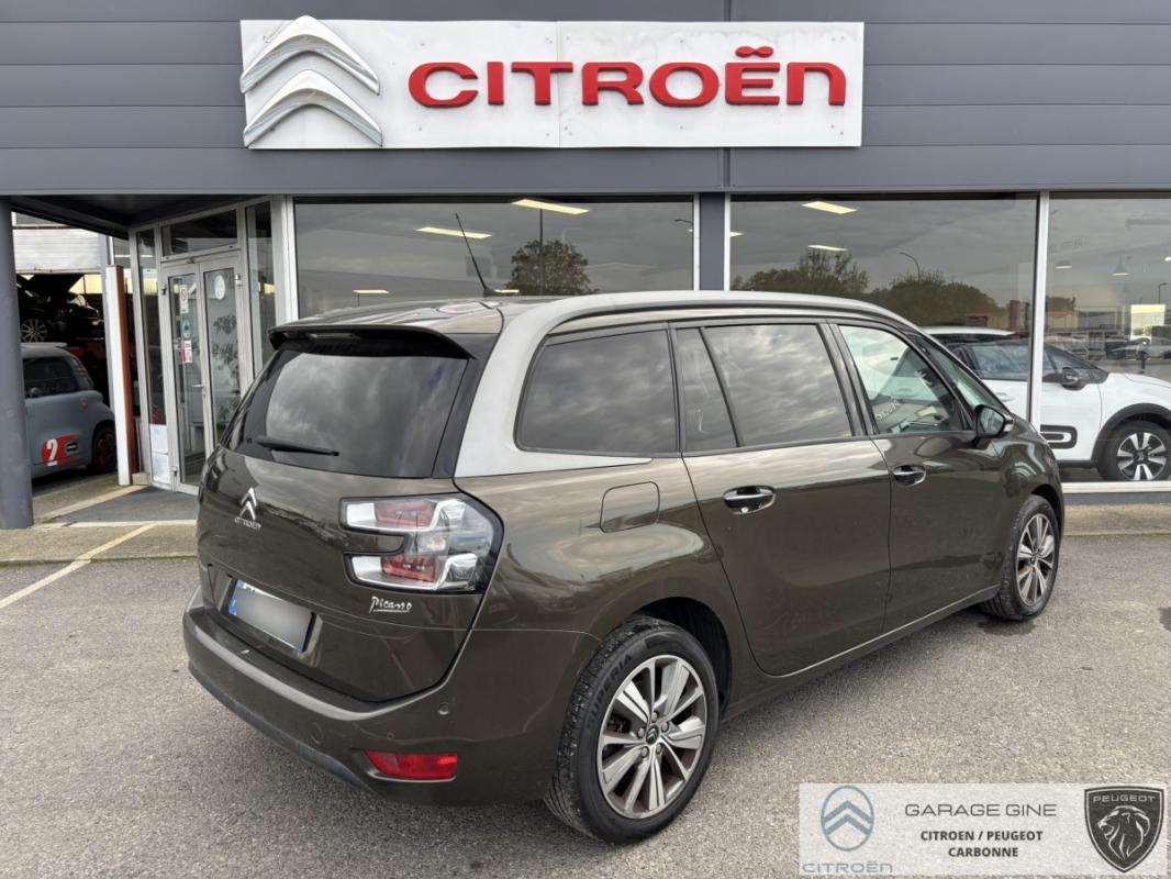 Citroën Grand C4 Picasso - II BlueHDi 150 Business + EAT6