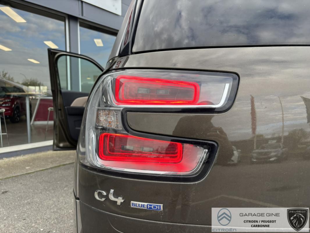 Citroën Grand C4 Picasso - II BlueHDi 150 Business + EAT6