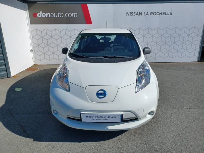 Nissan Leaf - Electrique 24kWh Visia