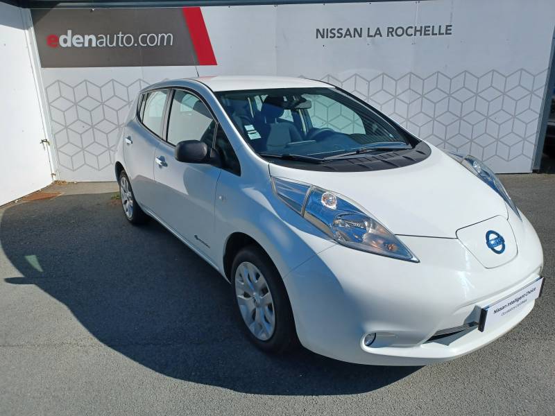 Nissan Leaf - Electrique 24kWh Visia