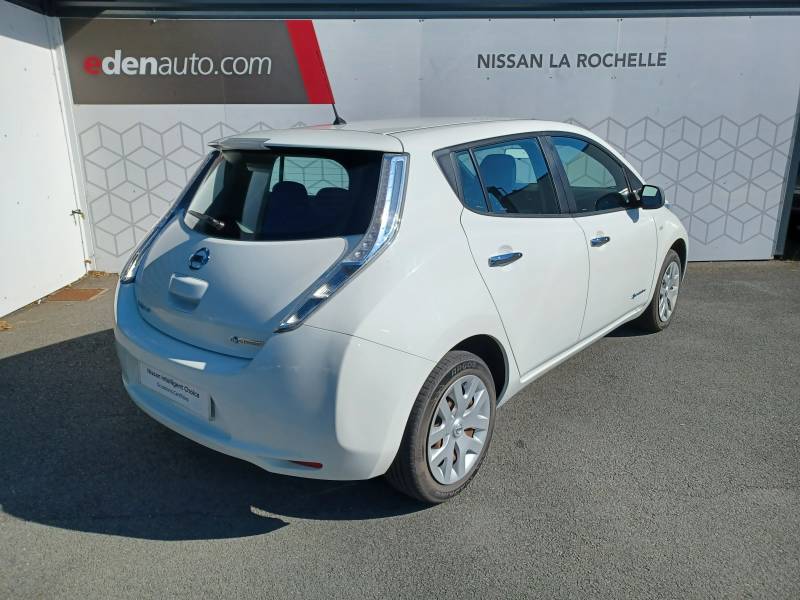 Nissan Leaf - Electrique 24kWh Visia