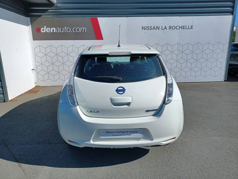 Nissan Leaf - Electrique 24kWh Visia