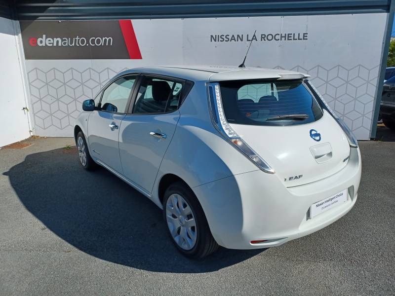 Nissan Leaf - Electrique 24kWh Visia