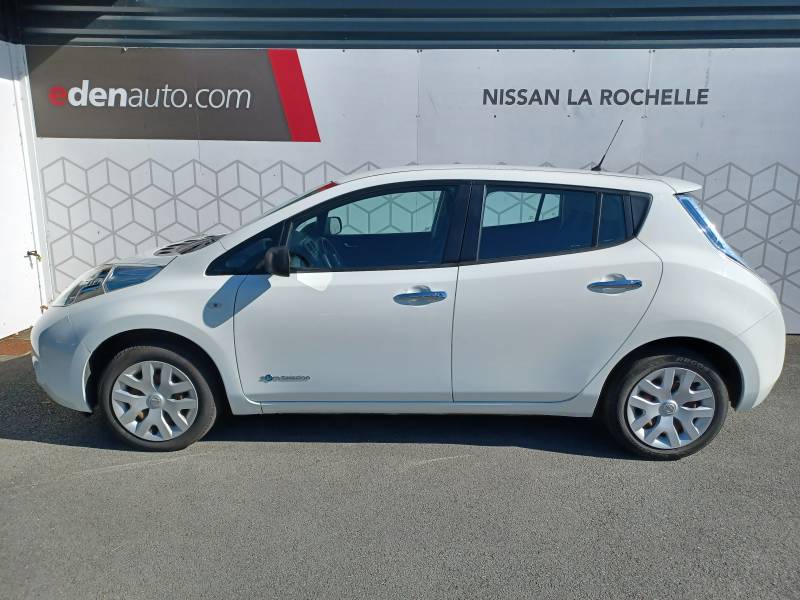 Nissan Leaf - Electrique 24kWh Visia