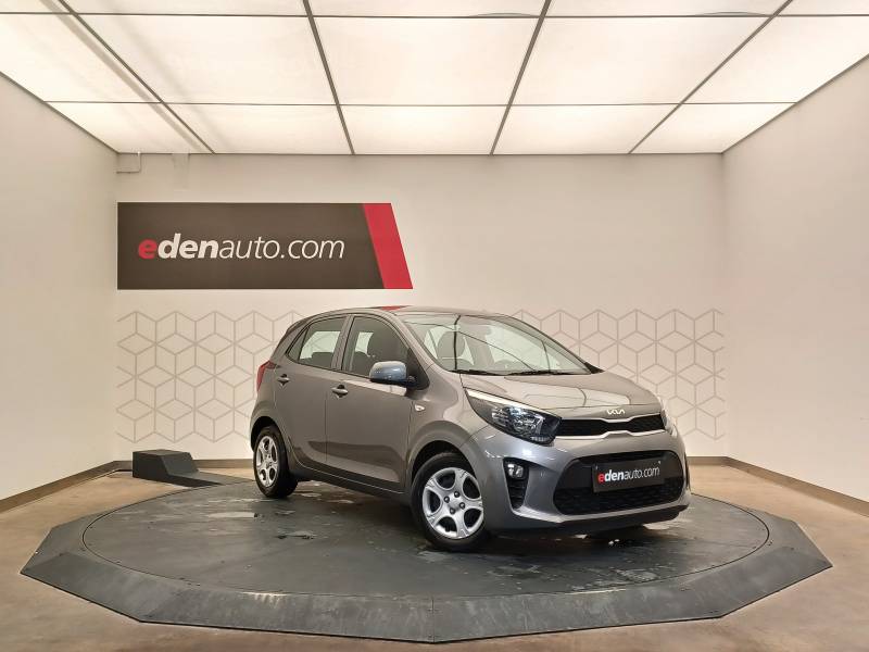 Kia Picanto - 1.0 DPi 67ch BVM5 Active