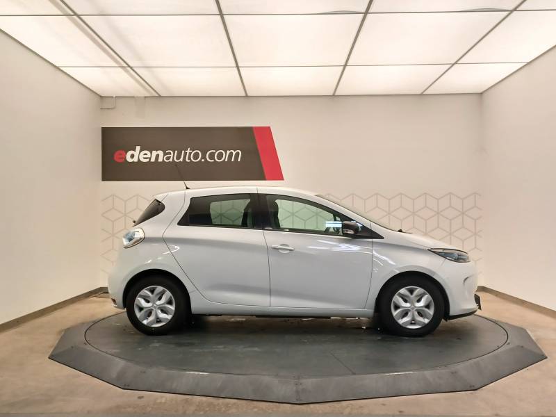 Renault Zoe - Life