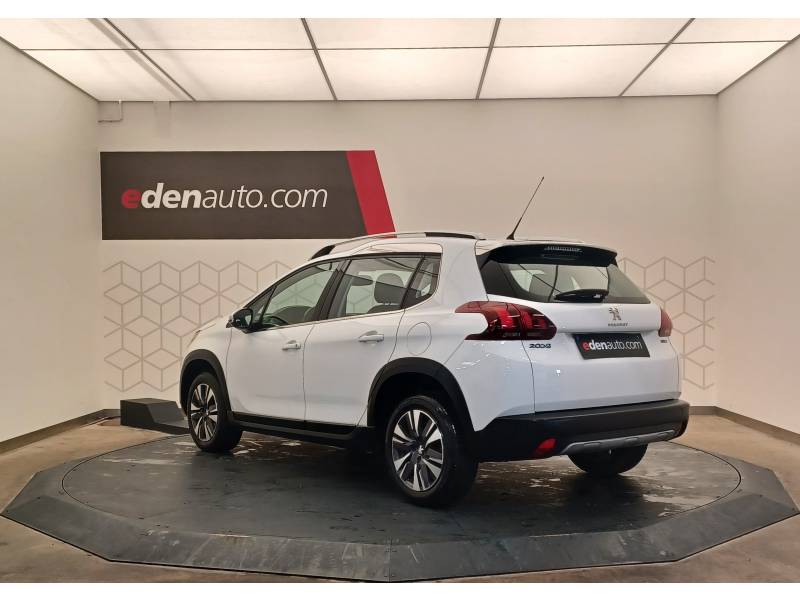 Peugeot 2008 - 1.2 PureTech 110ch S&S BVM5 Allure
