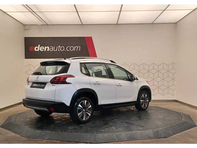 Peugeot 2008 - 1.2 PureTech 110ch S&S BVM5 Allure