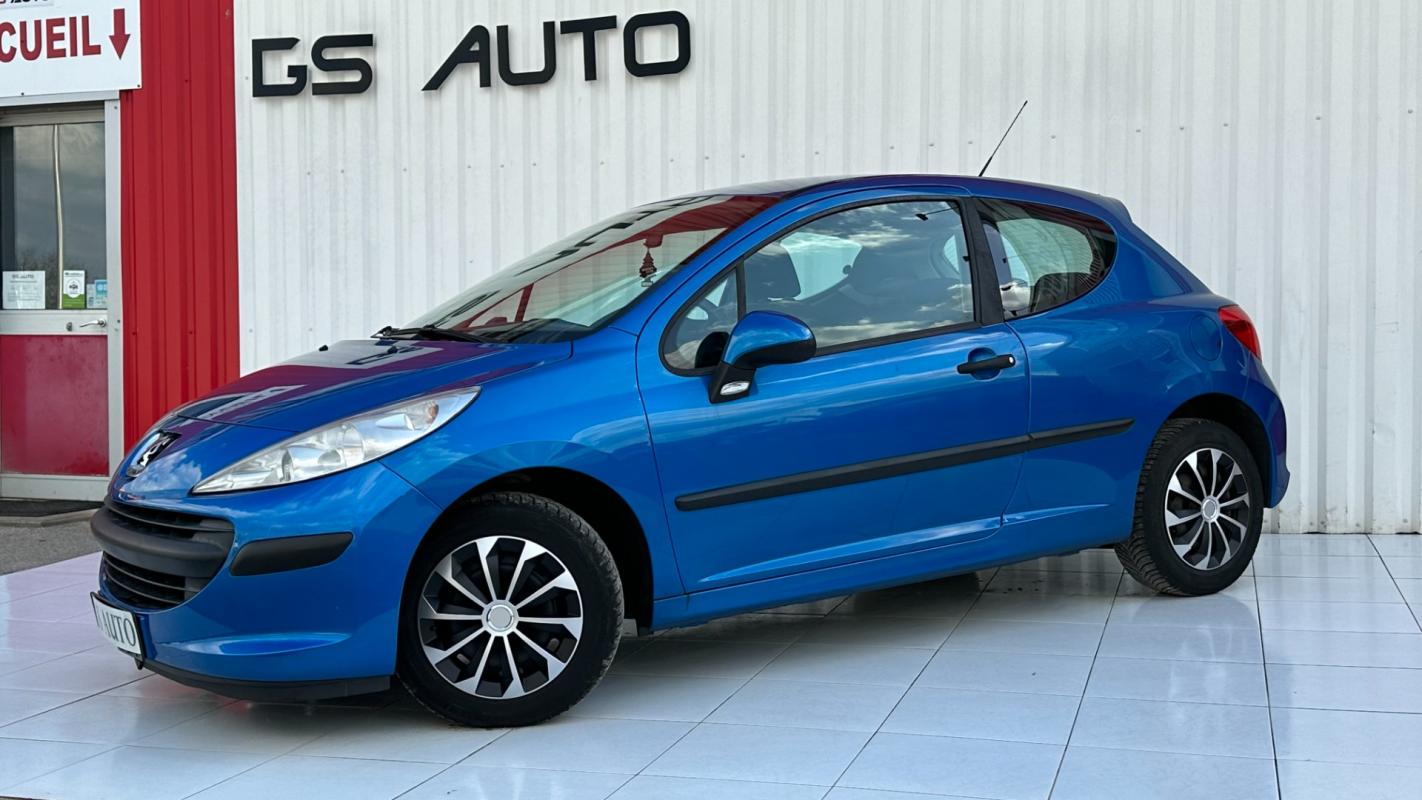 Peugeot 207 - 1.4 75CV