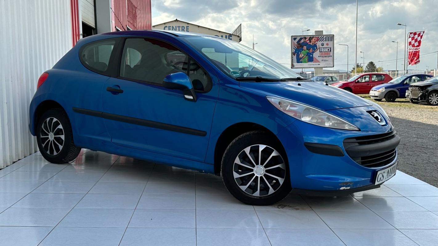 Peugeot 207 - 1.4 75CV