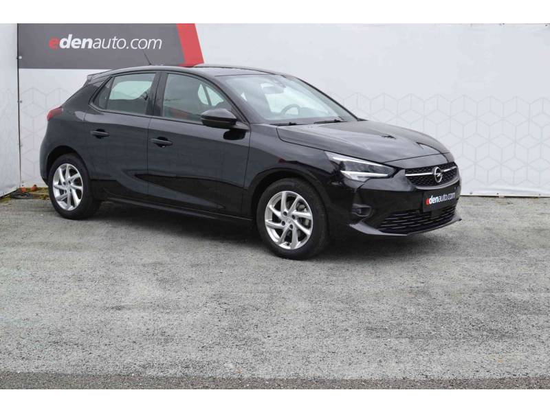 Opel Corsa - 1.2 Turbo 100 ch BVM6 GS Line