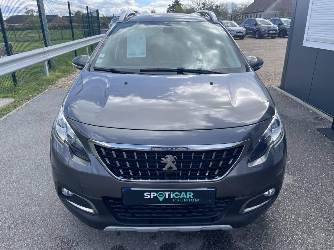 Peugeot 2008 - 1.2 Puretech 110 S&amp;S EAT6 ALLURE BUS.