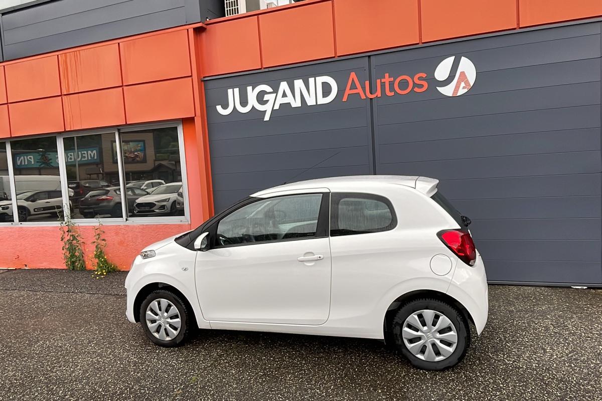 Citroën C1 - 1 L VVT 69