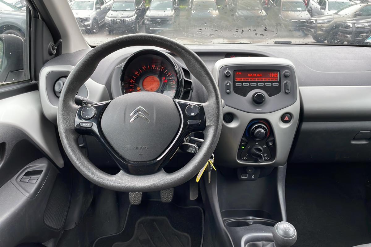 Citroën C1 - 1 L VVT 69