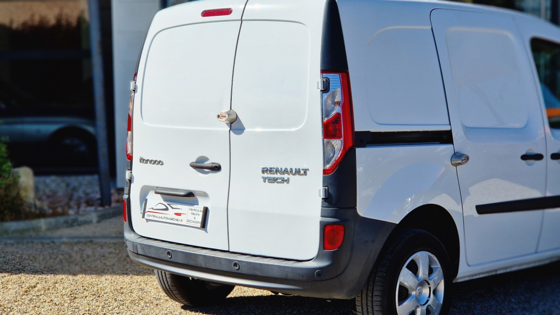 Renault Kangoo - EXPRESS 1.5 DCI 75 ENERGY E6 GRAND CONFORT