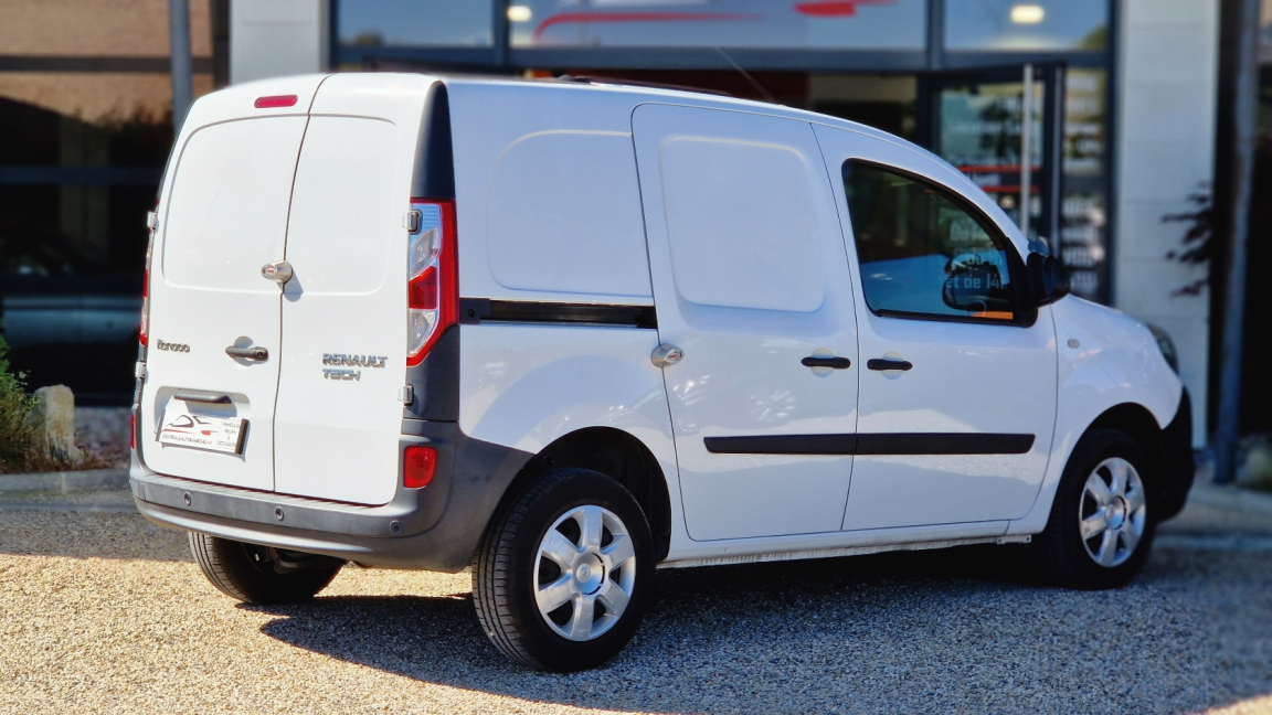 Renault Kangoo - EXPRESS 1.5 DCI 75 ENERGY E6 GRAND CONFORT