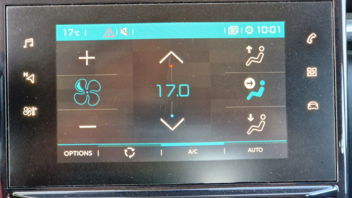 Citroën C3 - Société BlueHDi 100 SetS BVM6 Feel NAV