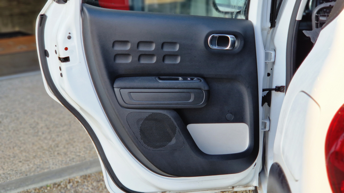 Citroën C3 - Société BlueHDi 100 SetS BVM6 Feel NAV