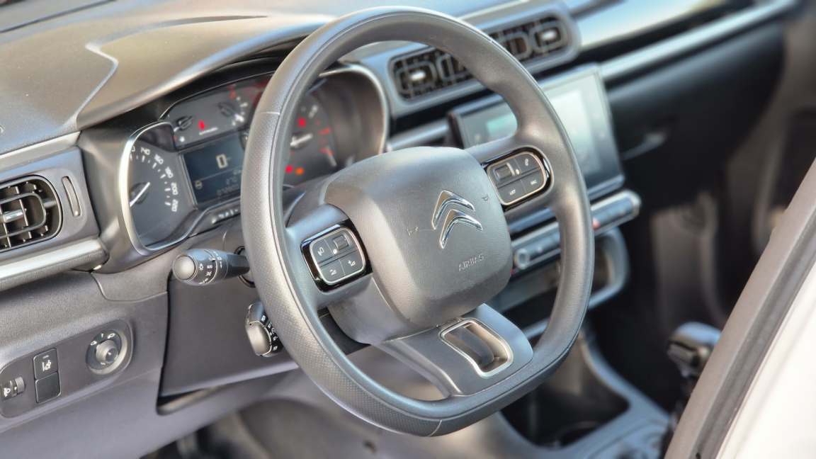 Citroën C3 - Société BlueHDi 100 SetS BVM6 Feel NAV