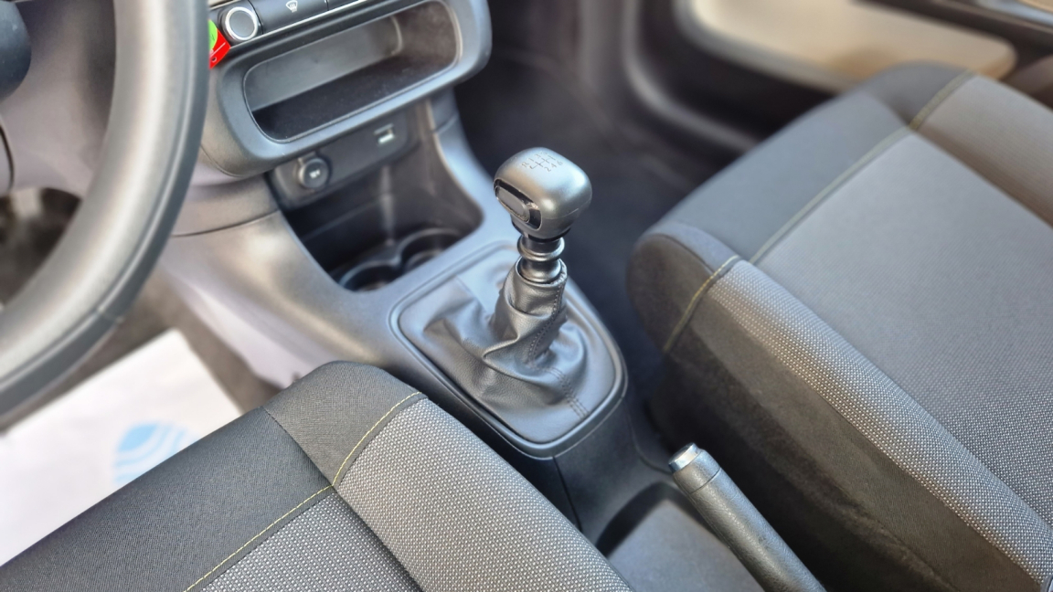 Citroën C3 - Société BlueHDi 100 SetS BVM6 Feel NAV