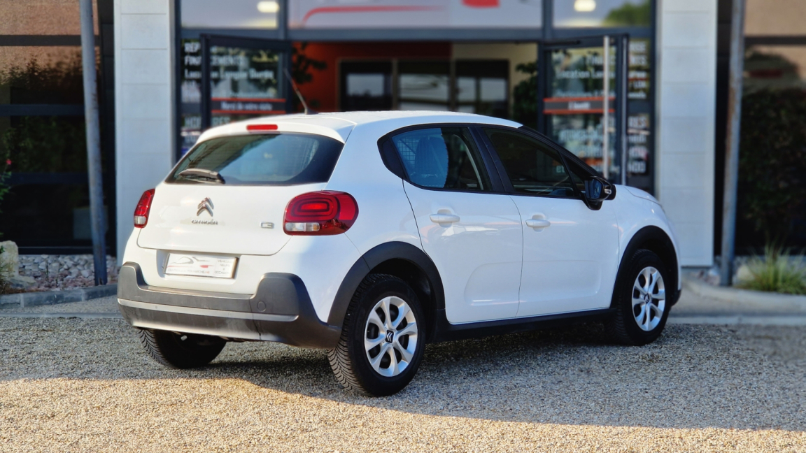 Citroën C3 - Société BlueHDi 100 SetS BVM6 Feel NAV