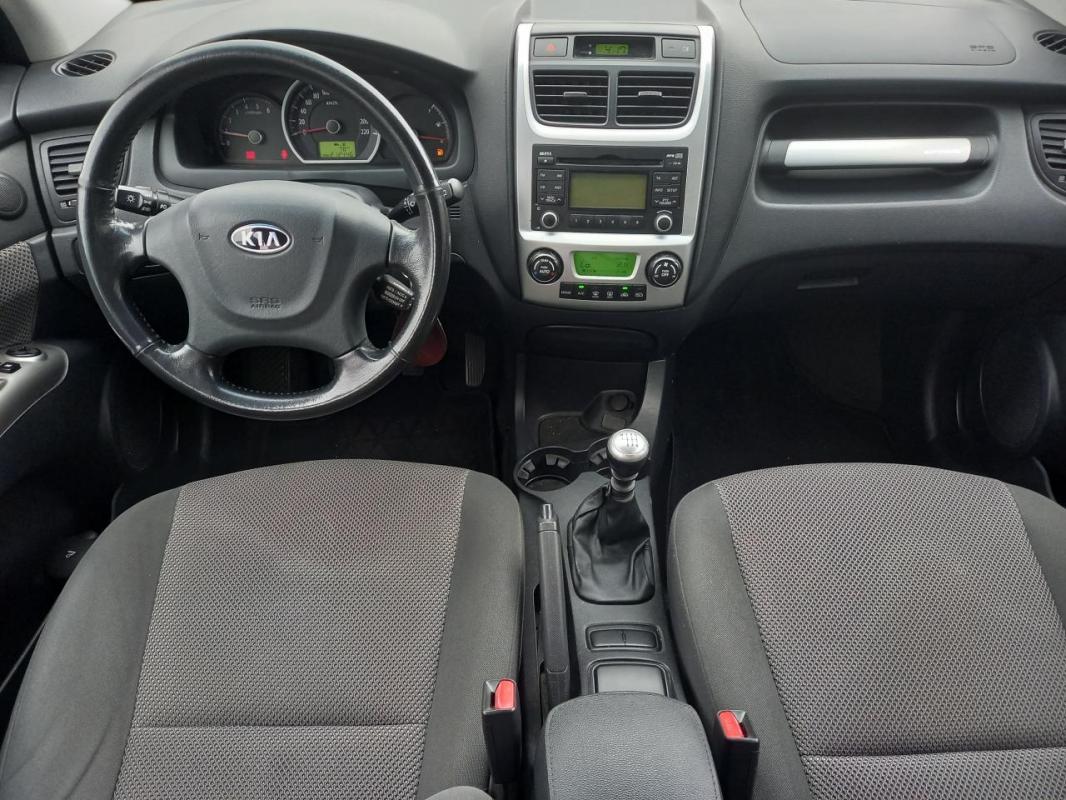 Kia Sportage - 2.0 CRDI 150 CH Active 4x2