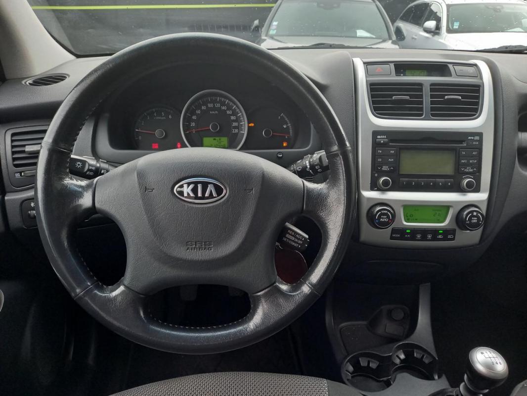 Kia Sportage - 2.0 CRDI 150 CH Active 4x2