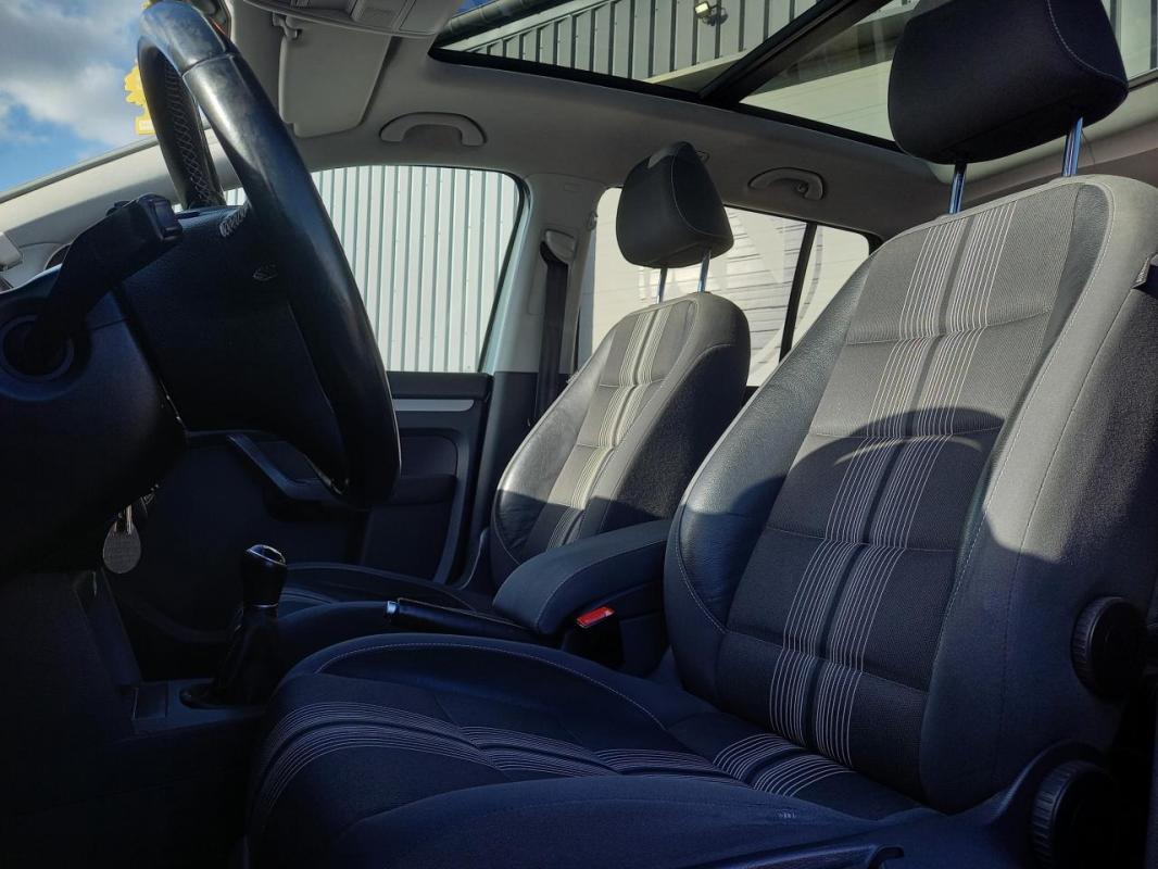 Volkswagen Touran - 1.6 TDI 105 CH Match - GARANTIE 6 MOIS