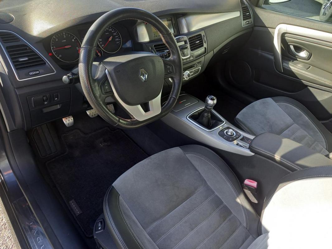 Renault Laguna - Estate 2.0 dCi 180 CH GT 4 CONTROL - GARANTIE 3 MOIS
