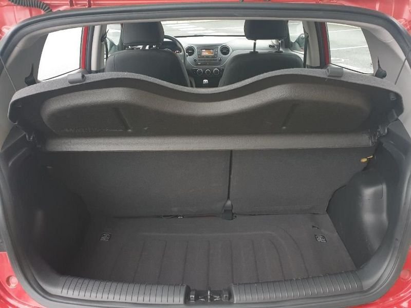 Hyundai i10 - 1.0 66 BVM5 Initia