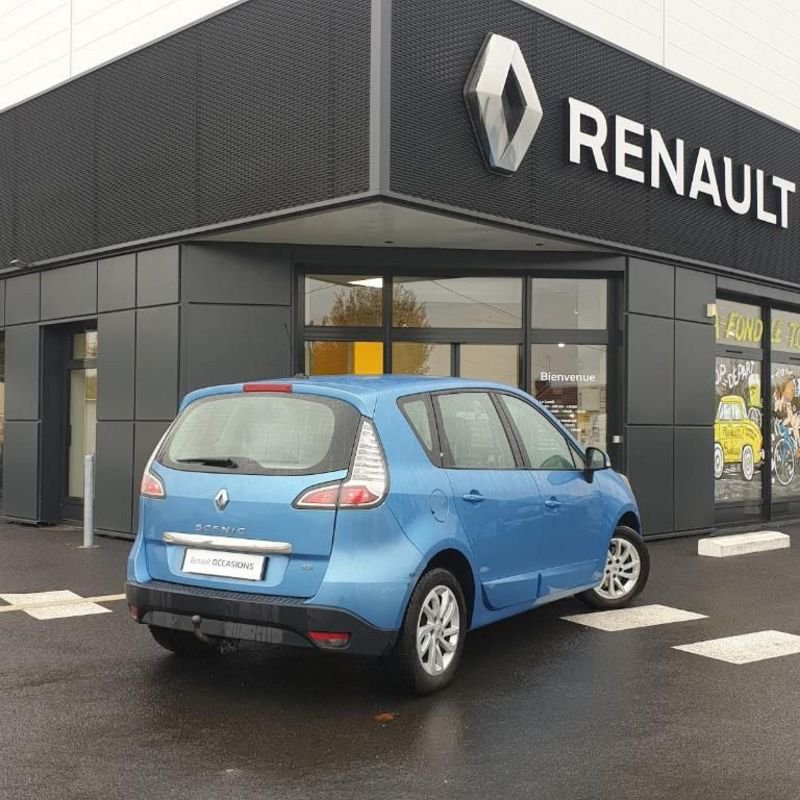 Renault Scénic - III dCi 110 FAP eco2 Dynamique Energy