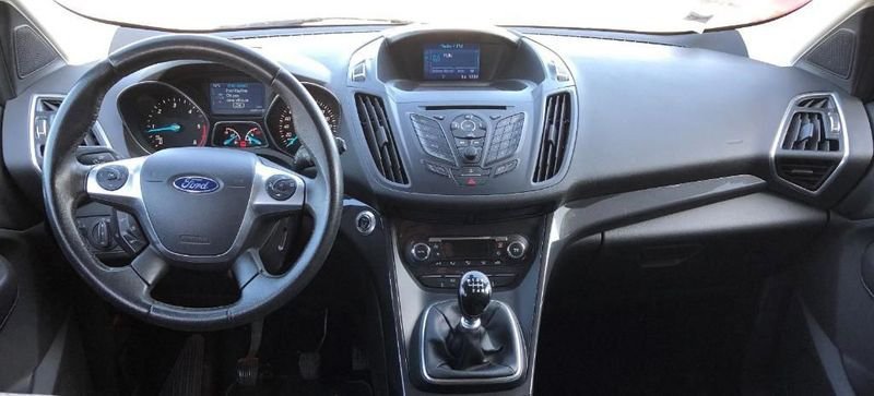 Ford Kuga - 2.0 TDCi 150 S&amp;S 4x2 Titanium