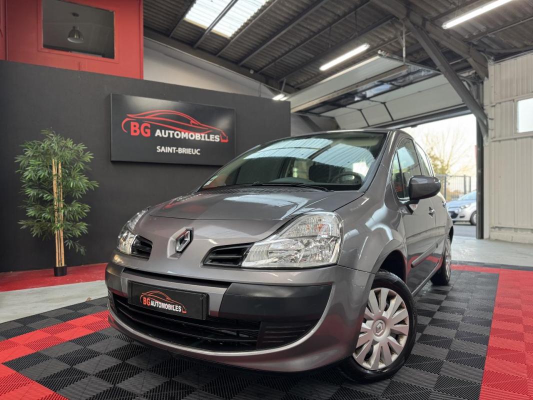 Renault Modus 1.2i 75 CH NIGHT&DAY - GARANTIE 6 MOIS