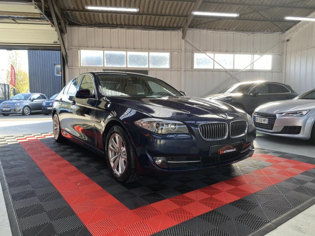 BMW Série 5 - F10 523i 204 CH LUXE - GARANTIE 6 MOIS