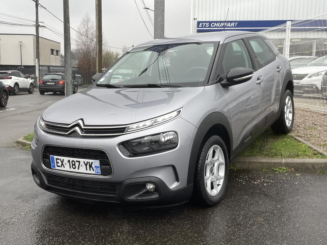 Citroën C4 Cactus FEEL 1.2L ESSENCE 130CV BVM6