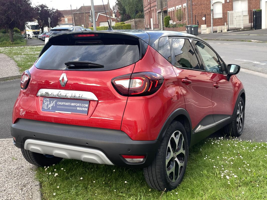Renault Captur - INTENS 1.5 DCI 90 1ère MAIN