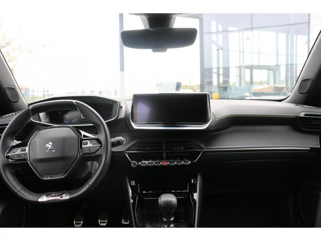 Peugeot 2008 - 1.2i PureTech 12V S&S - 130 II GT Line PHASE 1