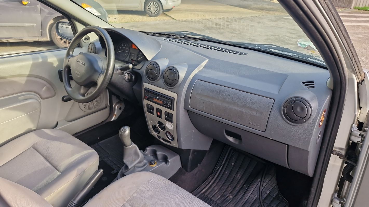 Dacia Logan - 1.5 dCi 70 Ambiance
