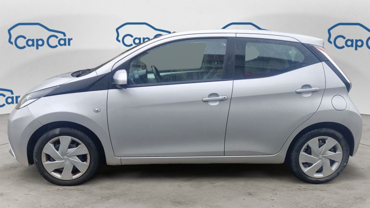 Toyota Aygo - 1.0 VVT-i 68 Connect