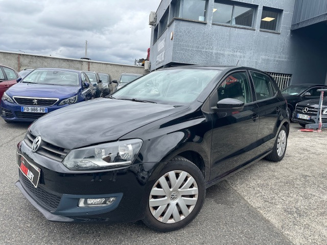 Volkswagen Polo - V 5 portes 1.2 i 70 cv ,CONFORTLINE,GARANTIE 6 MOIS