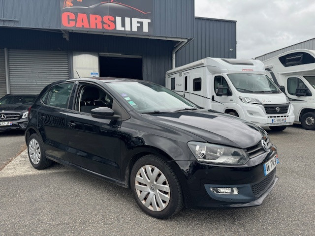 Volkswagen Polo - V 5 portes 1.2 i 70 cv ,CONFORTLINE,GARANTIE 6 MOIS