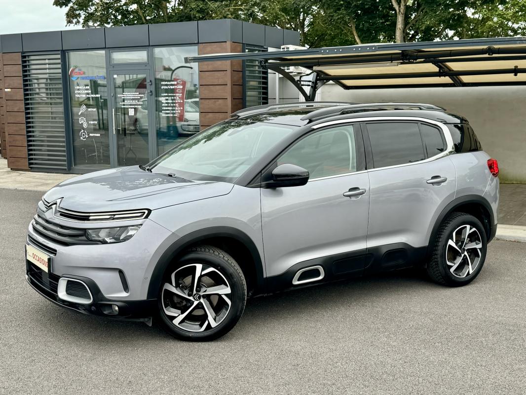 Citroën C5 Aircross - BLUEHDI 130 CH FEEL