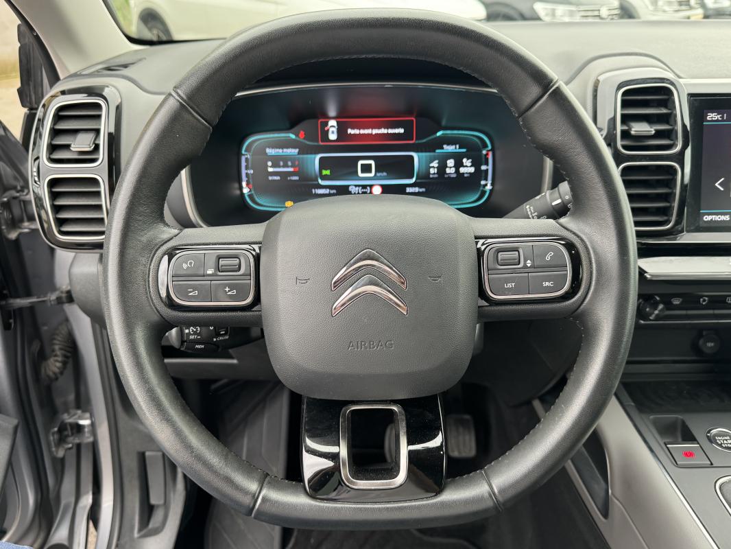 Citroën C5 Aircross - BLUEHDI 130 CH FEEL