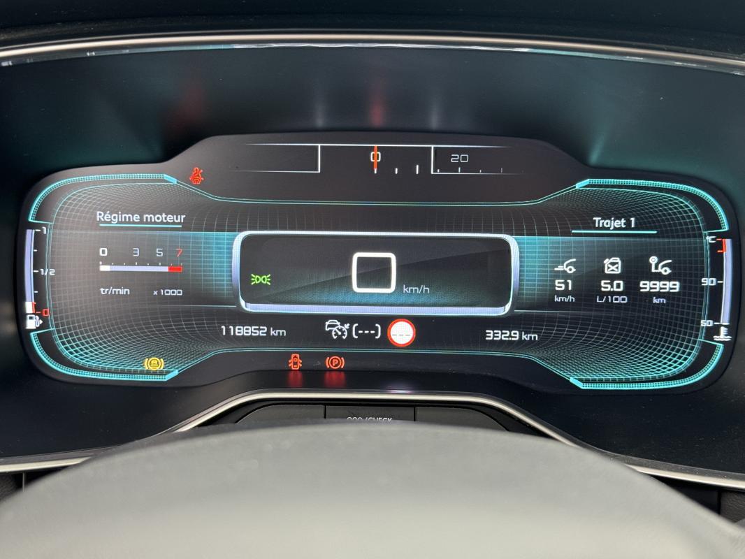 Citroën C5 Aircross - BLUEHDI 130 CH FEEL