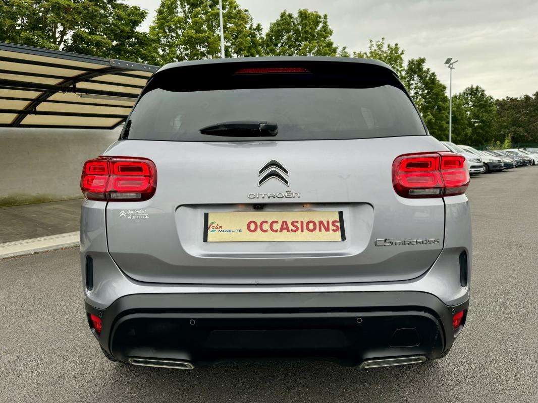 Citroën C5 Aircross - BLUEHDI 130 CH FEEL