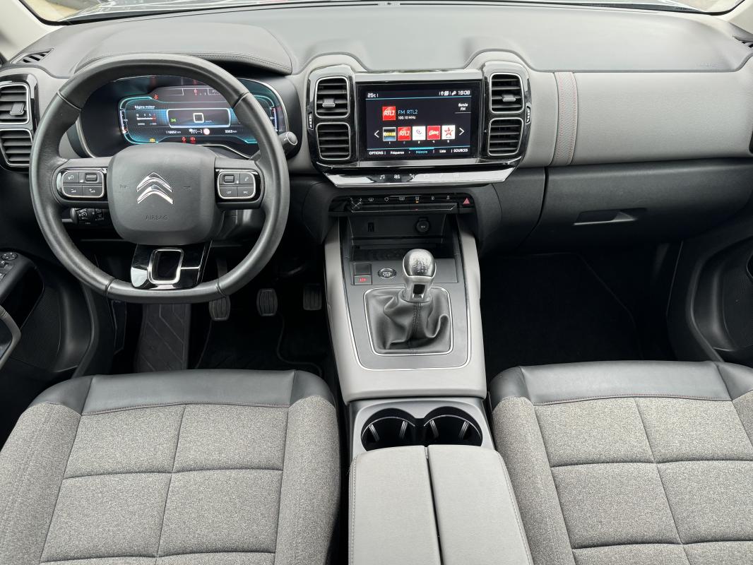 Citroën C5 Aircross - BLUEHDI 130 CH FEEL