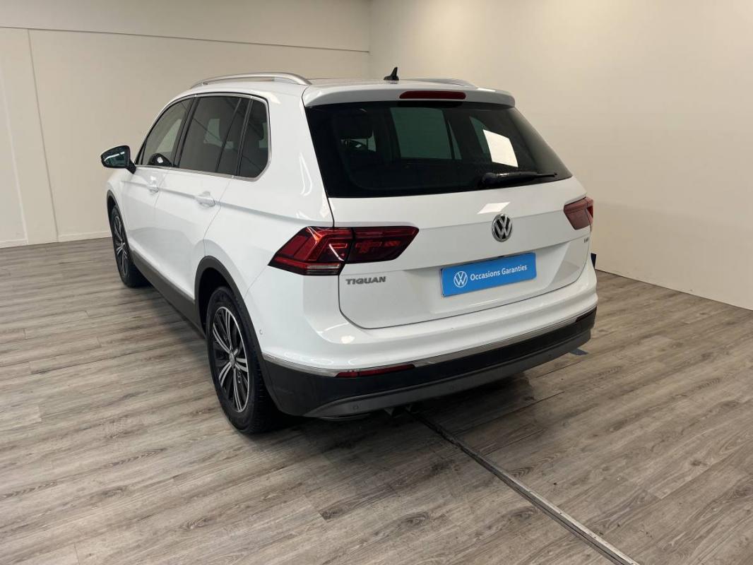Volkswagen Tiguan - II 1.4 TSI 150 ACT DSG6 Carat BMT