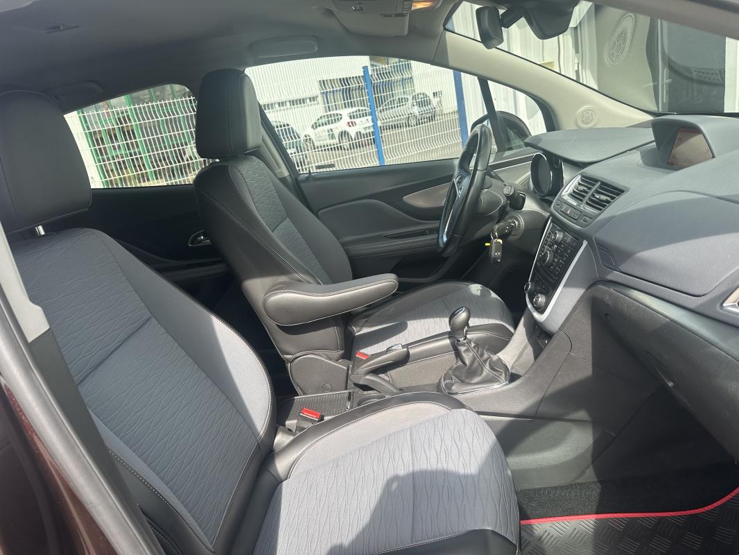 Opel Mokka - 1.4 essence 140cv